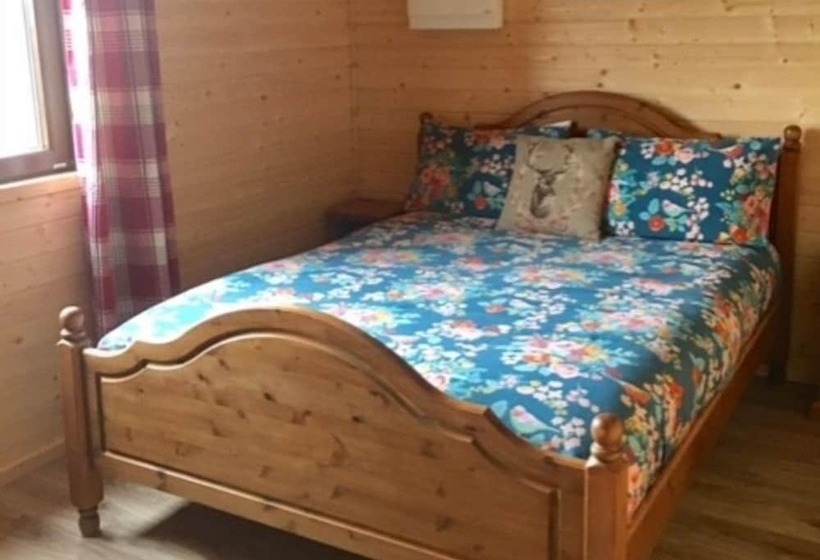 Апартаменты Комфорт 1 Спальня, Lakeside Fishing Lodges