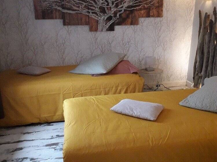 Номер Deluxe, Chambres D Hôtes De L Ile Du Saule