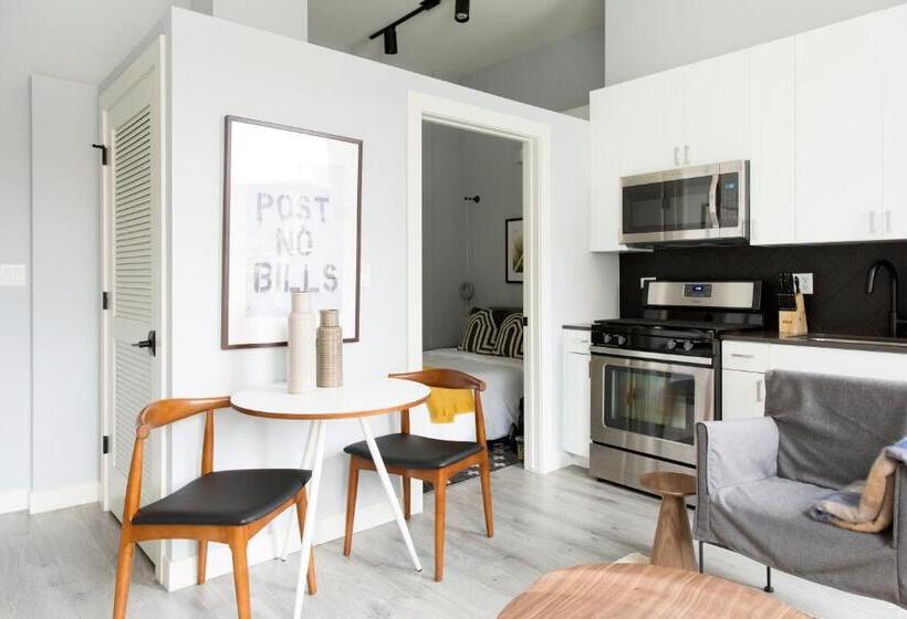 Apartamento 2 Dormitórios, Sonder The Plymouth