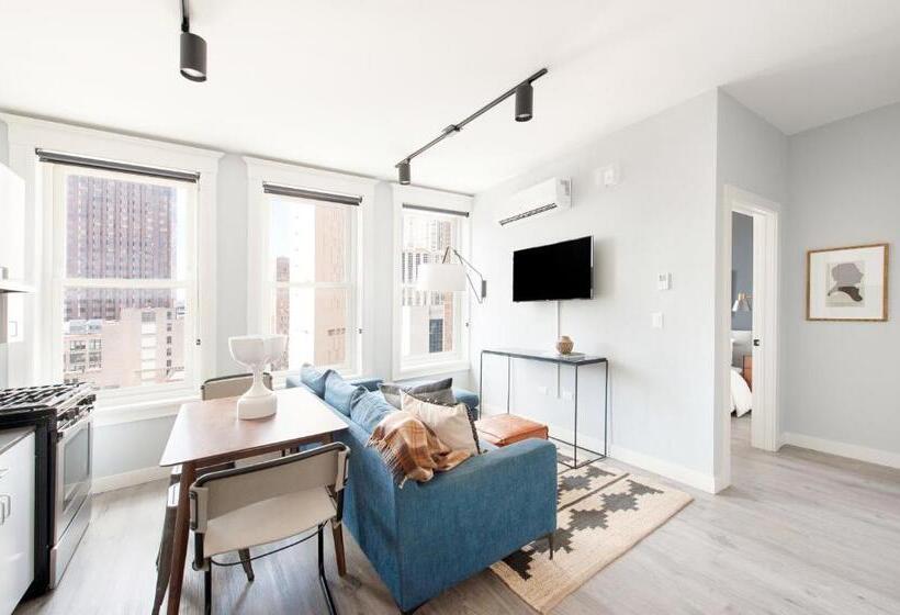 Apartamento 3 Dormitórios, Sonder The Plymouth
