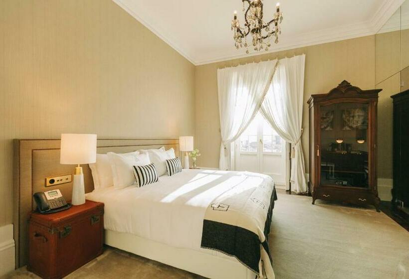 اتاق لوکس, Torel Palace Porto