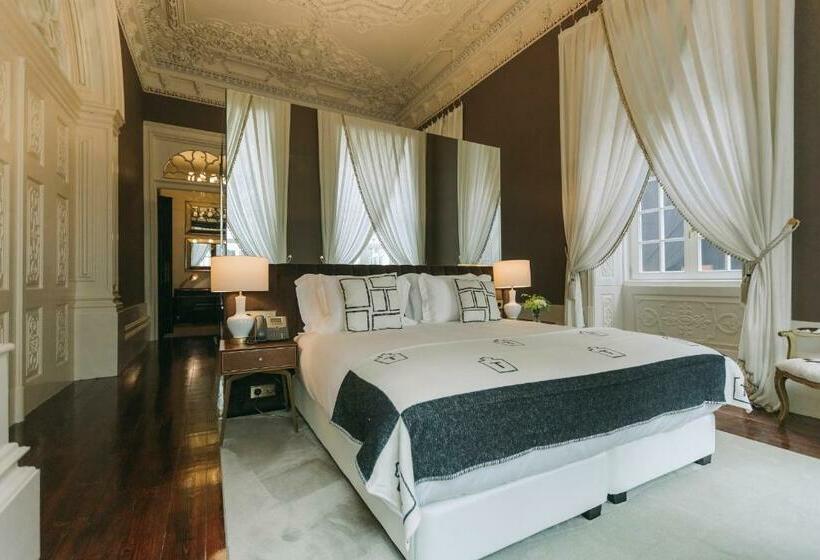 اتاق لوکس, Torel Palace Porto