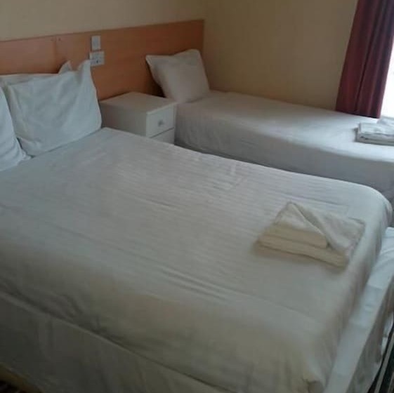 اتاق استاندارد با سرویس بهداشتی مشترک, The Retreat Guest House On Plymouth Hoe