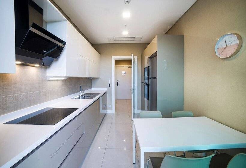 阁楼房, Radisson Residences, Vadistanbul