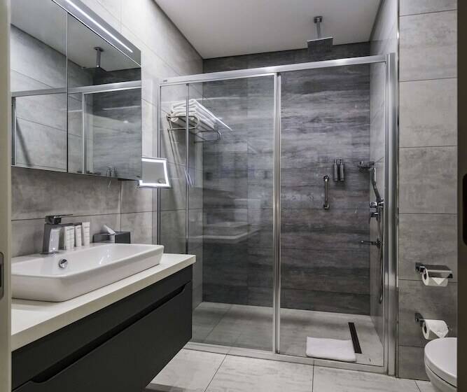 带1个卧室的公寓, Radisson Residences, Vadistanbul