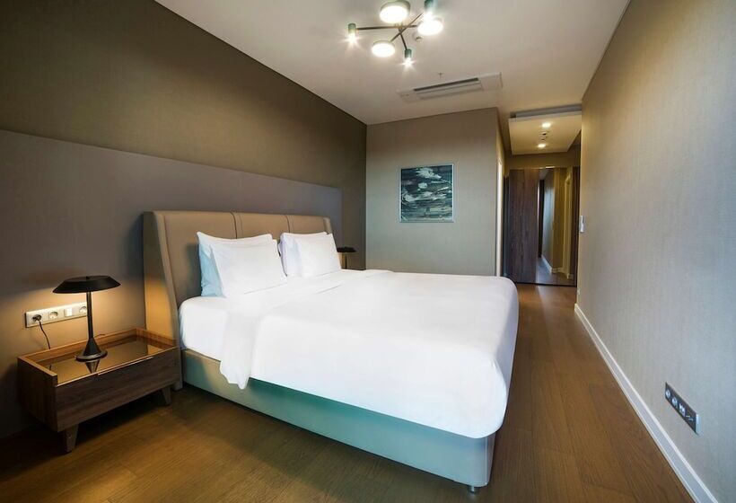 阁楼房, Radisson Residences, Vadistanbul
