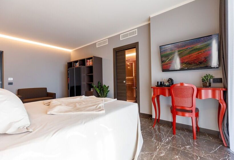 Quarto Superior Individual, Deville