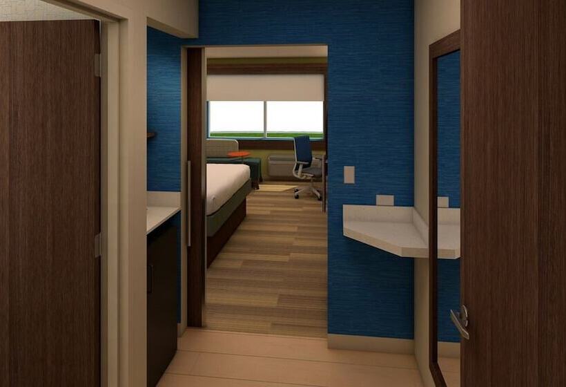 Люкс Адаптированный для Инвалидов, Holiday Inn Express & Suites   The Dalles, An Ihg