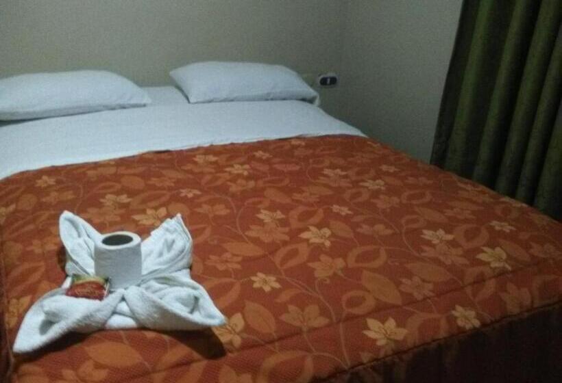 기본룸, Hostal Jara