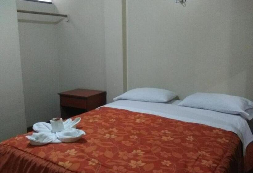 스탠다드 룸, Hostal Jara