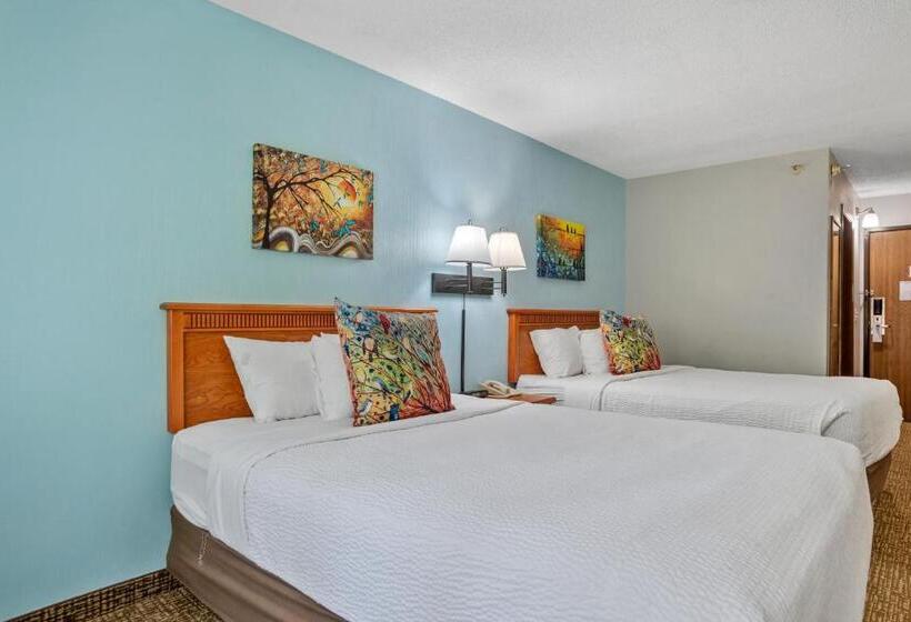 Номер Стандарт, Deadwood Gulch Resort, Trademark Collection By Wyndham
