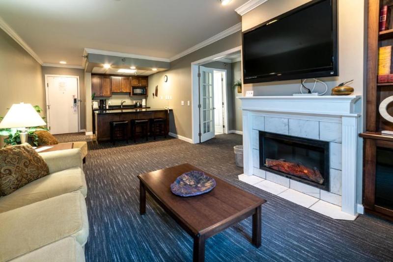 Президентский Люкс, Deadwood Gulch Resort, Trademark Collection By Wyndham