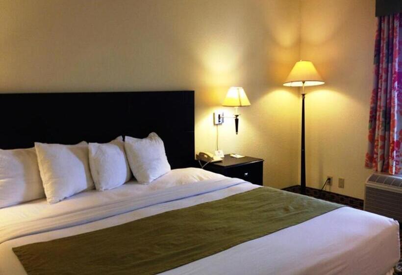 Quarto Estandar, Days Inn By Wyndham Irving Grapevine Dfw Airport North