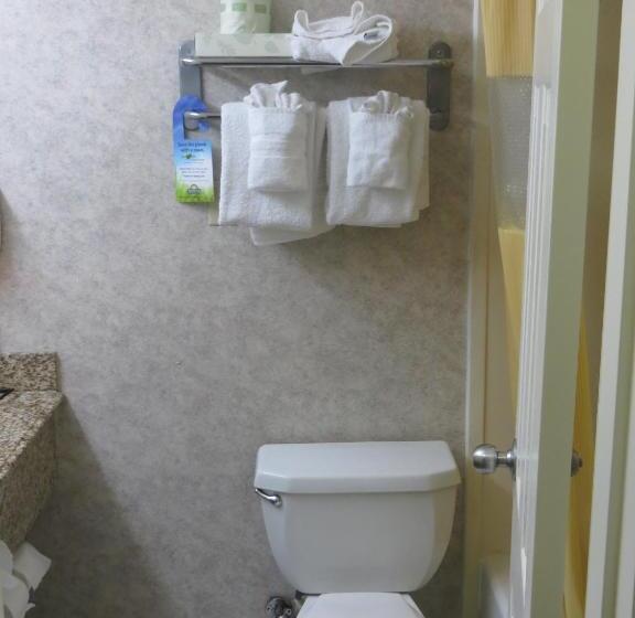 Стандартный Номер Кровать Кинг, Days Inn By Wyndham Los Angeles Lax/venicebch/marina Delray