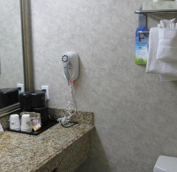 Люкс, Days Inn By Wyndham Los Angeles Lax/venicebch/marina Delray