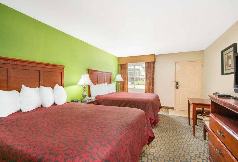 استودیوی استاندارد, Days Inn & Suites By Wyndham Wichita