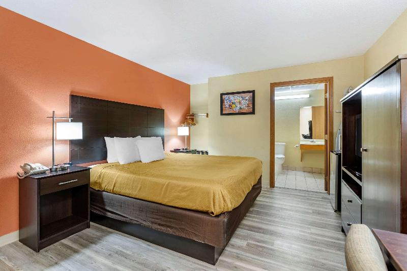Стандартный Номер Кровать Кинг, Econo Lodge Urbandale  Northwest Des Moines