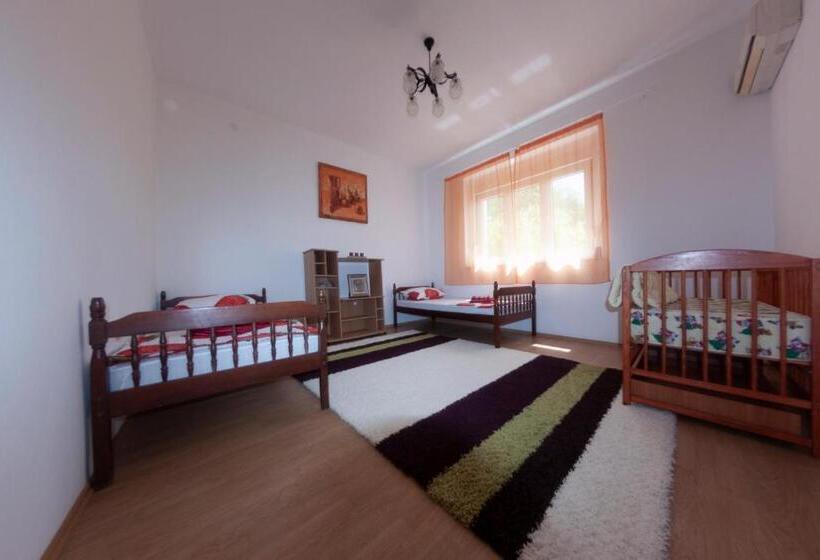 اتاق استاندارد با سرویس بهداشتی مشترک, Hostel  Sema