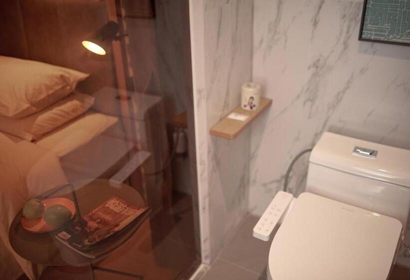 Номер Deluxe, Citynote Hotel Shangxiajiu Pedestrian Guangzhou