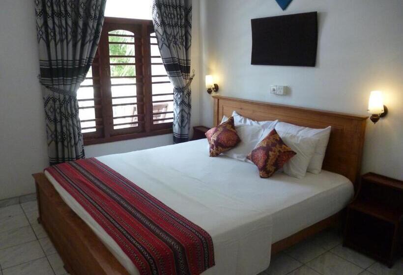 اتاق لوکس با چشم‌انداز دریا, Ocean View Cottage