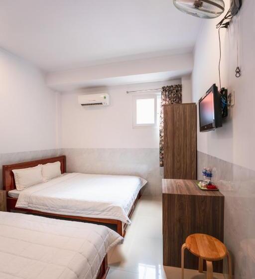 اتاق استاندارد, Thanh Ngọc Motel