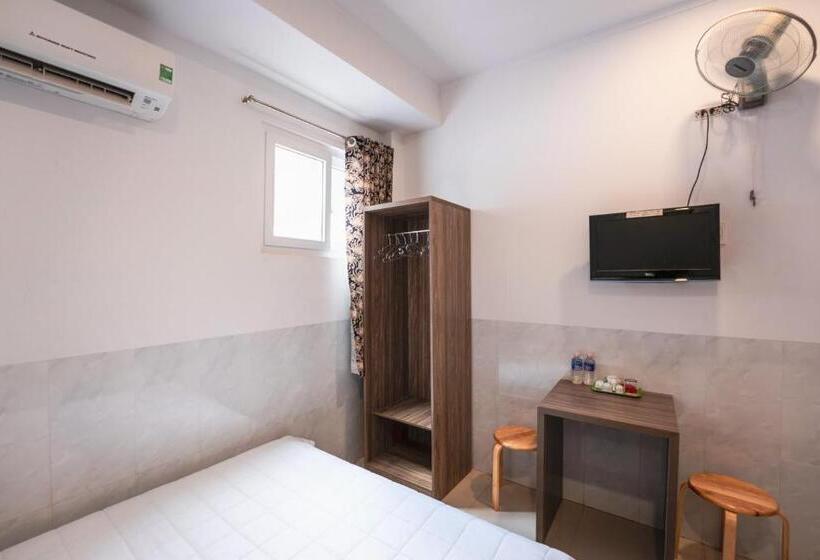 اتاق استاندارد, Thanh Ngọc Motel