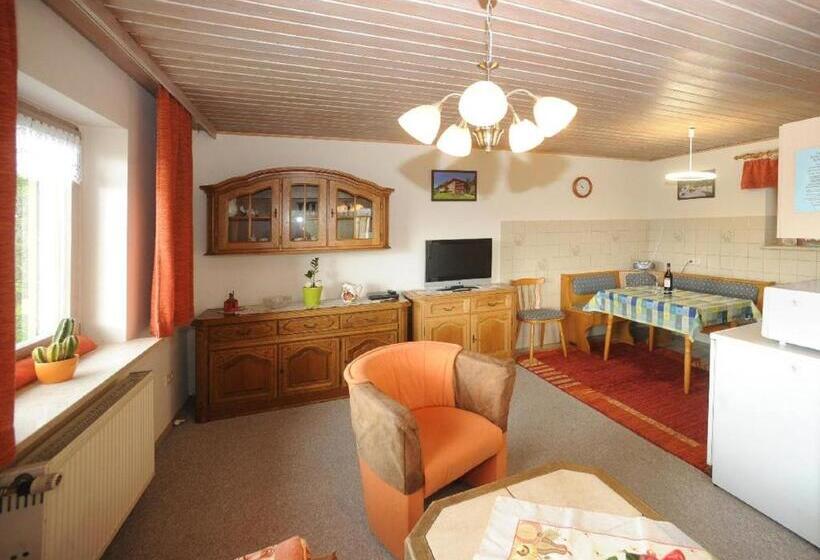 １ベッドルームアパートメント, Pension Haus Sonnenfels
