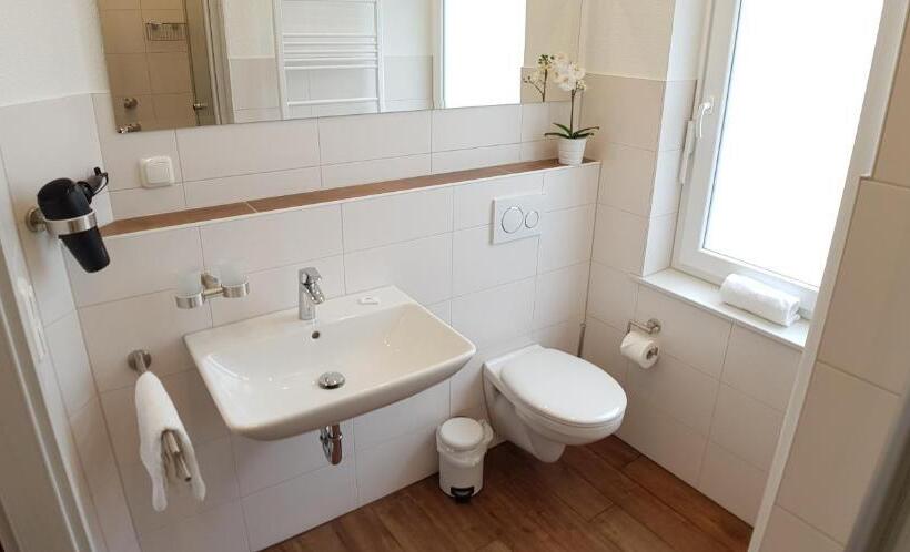 غرفة ديلوكس مزودة بشرفة, Pension Haus Waldesblick
