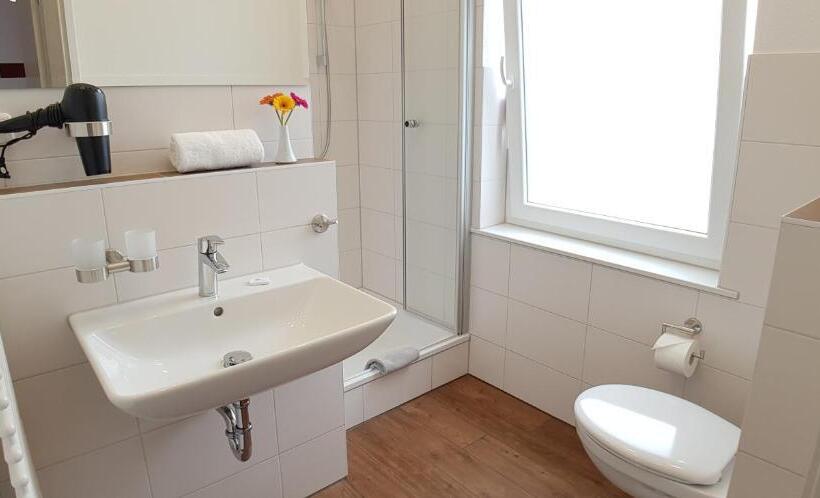 غرفة ديلوكس, Pension Haus Waldesblick