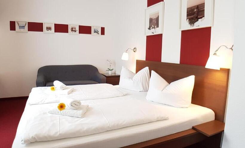 غرفة ديلوكس, Pension Haus Waldesblick