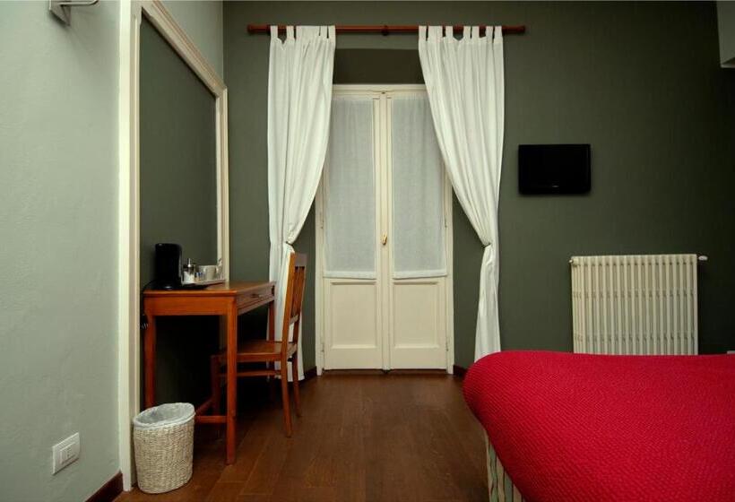 Номер Стандарт, B&b Residenza Cavour