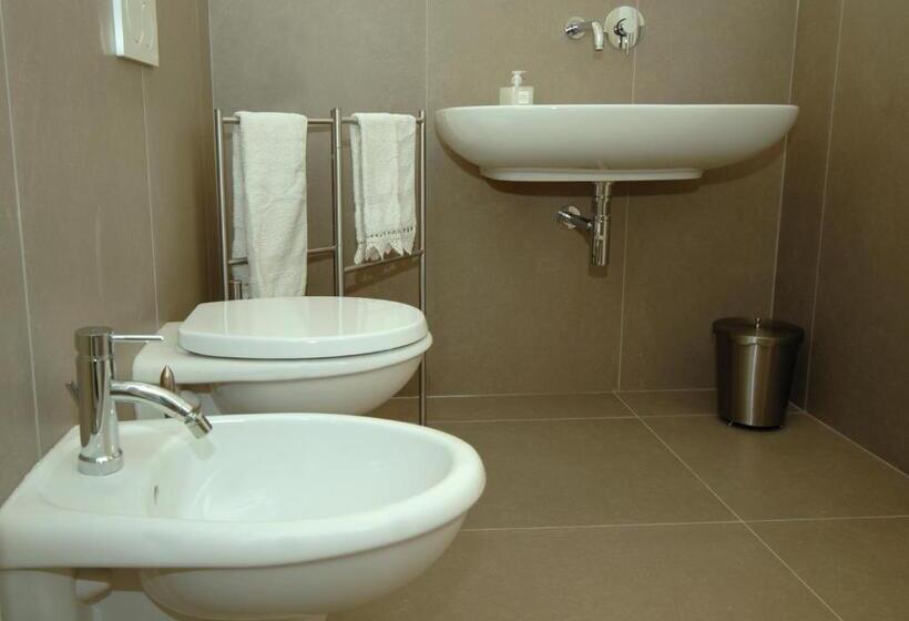 Семейный Номер, B&b Residenza Cavour