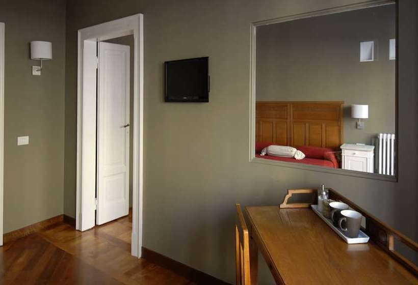 Семейный Номер, B&b Residenza Cavour