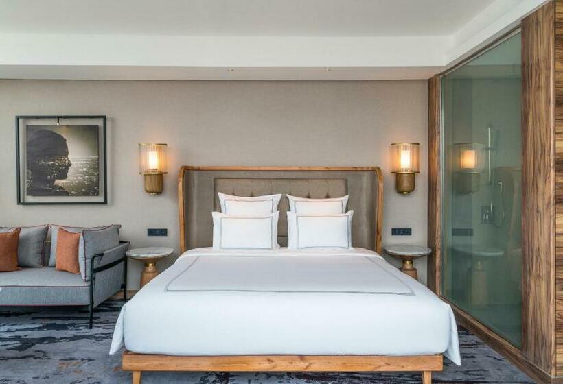 Стандартный Номер Кровать Кинг, Swissotel Jakarta Pik Avenue