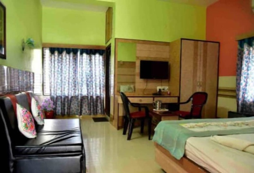 غرفة ديلوكس, Tara Residency