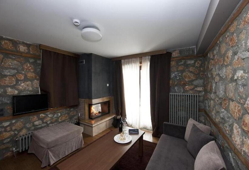 کلبه ییلاقی, Miramonte Chalet Hotel Spa