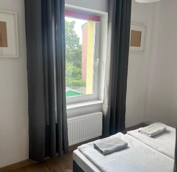 Апартаменты 2 Спальни, Green Apartments Katowice Chorzów