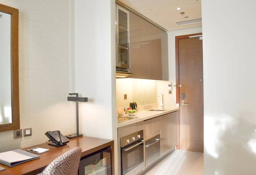Люкс, Dusit Thani Residence Davao