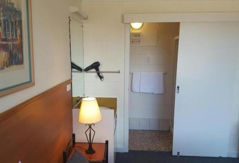 标准间, Mt Lyell Motor Inn