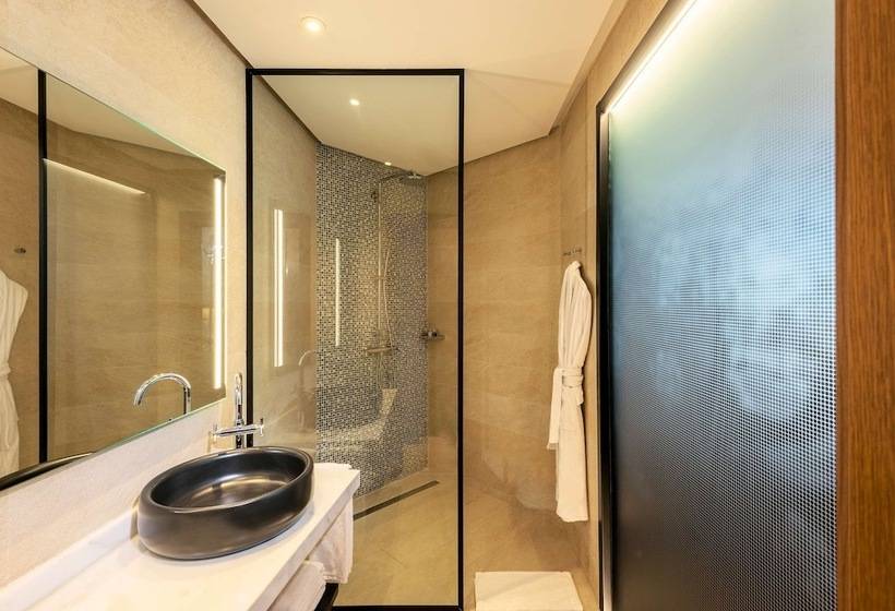 اتاق سوپریور, Radisson Blu Hotel Casablanca City Center