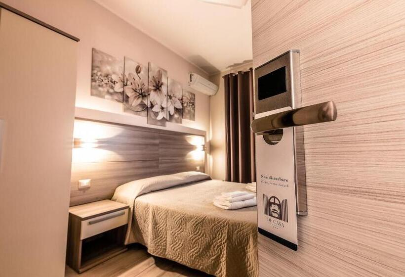 اتاق استاندارد با بالکن, B&b De Casa