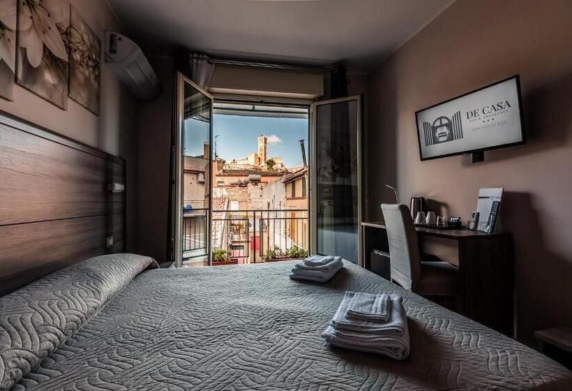 اتاق استاندارد با بالکن, B&b De Casa