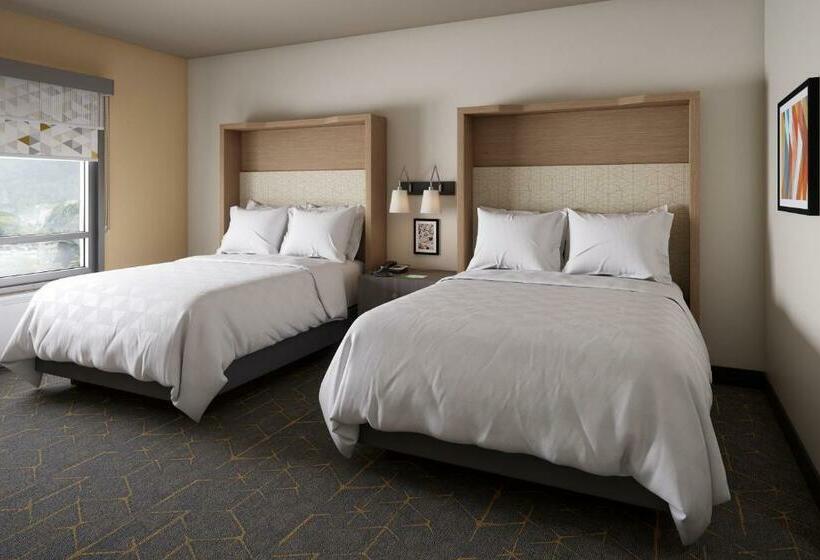 适合残疾人使用的标准间, Holiday Inn   Kansas City   Northeast, An Ihg