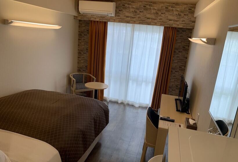 스탠다드 룸, Mr.kinjo Beach Side Kafu Shi