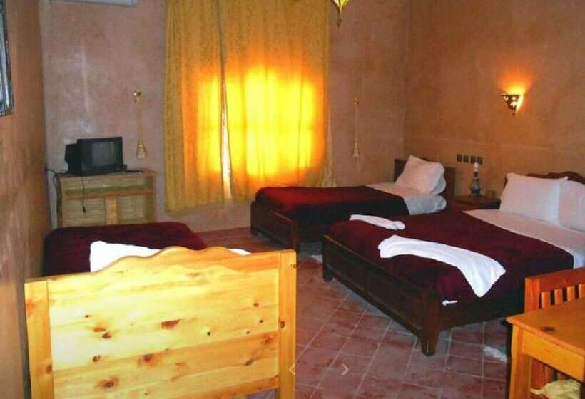 Номер Стандарт Трехместный, Kasbah Dar Diafa Tourbiste