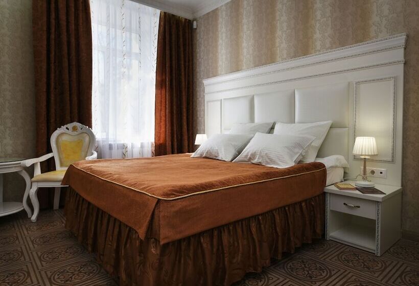 اتاق استاندارد, Premium Hotel Pushkin