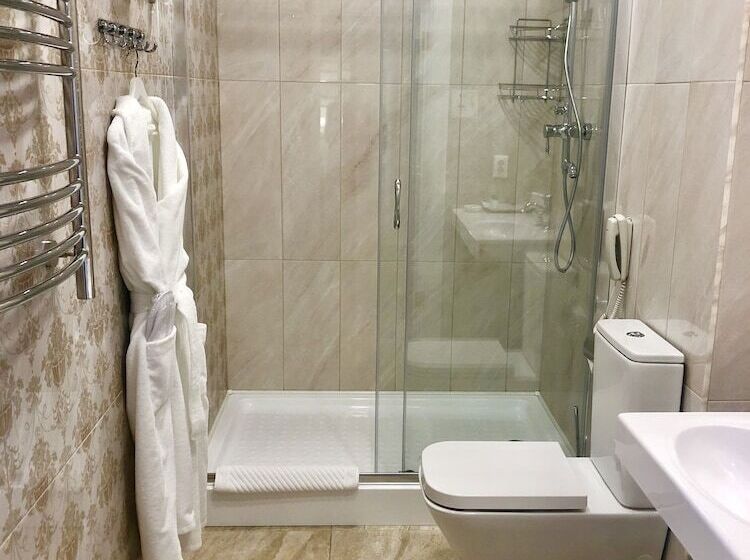 اتاق لوکس, Premium Hotel Pushkin
