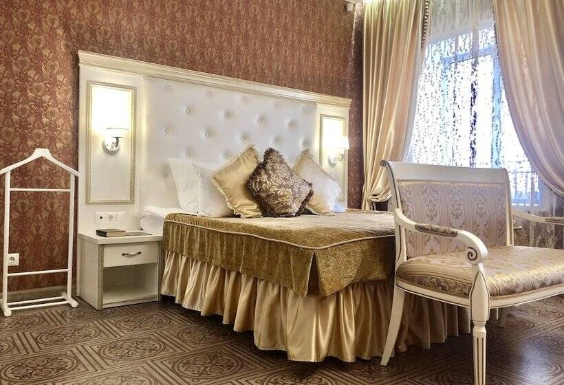 اتاق پرمیوم, Premium Hotel Pushkin