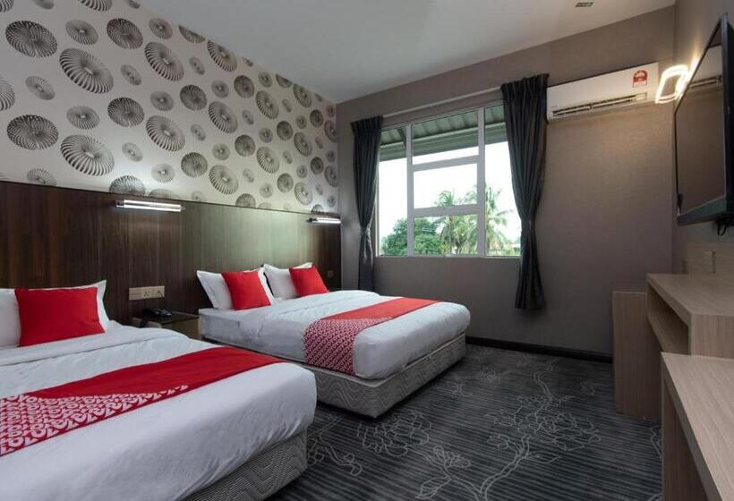 Трехместный Номер Deluxe, Regent Hotel By Oyo Rooms