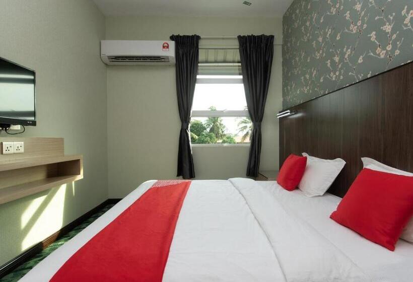 Стандартный Номер Кровать Кинг, Regent Hotel By Oyo Rooms